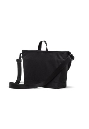 COVE SMALL 10L - Axelremsväska - oxydized black