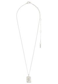 VIRGO ZODIAC SIGN UNISEX - Collier - silver-coloured