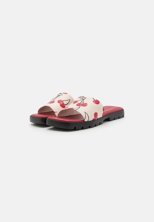 FLORENCE CHERRY PRINT - Mules4
