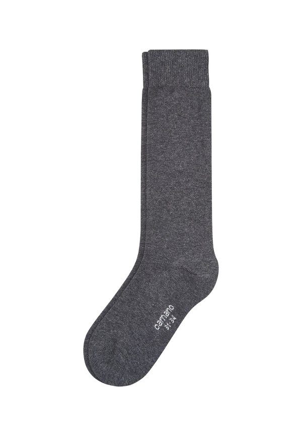4 PACK - Knee high socks - anthracite3