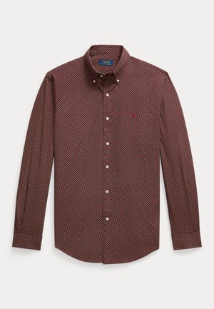 Polo Ralph Lauren LONG SLEEVE SPORT SHIRT - Camisa - wine