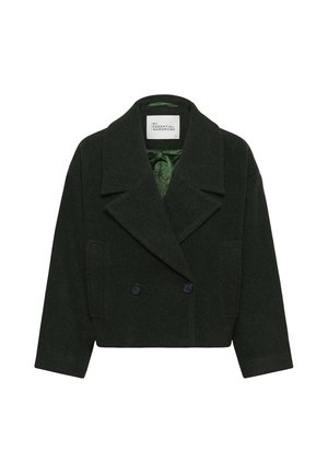 My Essential Wardrobe, MWFRANNIE MAGGIE SHORT JACKET - Blazer - douglas melange