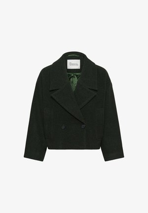 My Essential Wardrobe, MWFRANNIE MAGGIE SHORT JACKET - Blazer - douglas melange