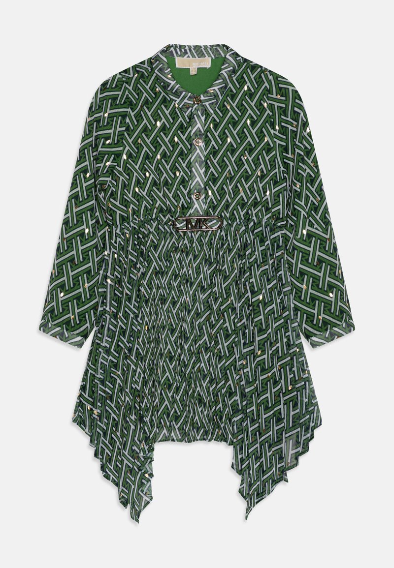 Michael Kors Kids Cocktailjurk groen