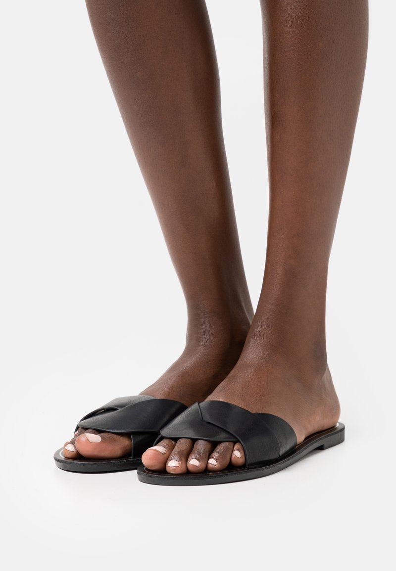 Even&Odd - Mules - black, Enlarge
