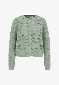 Vybráno, pastel green