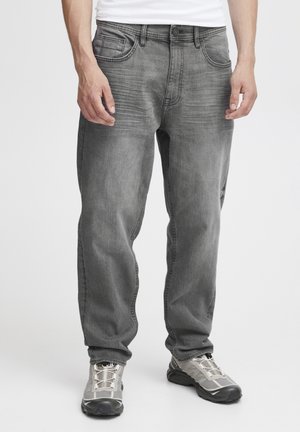 11 Project Jeansy Straight Leg - denim grey