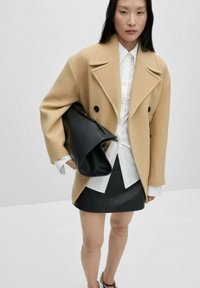 Mango SEPRAGA - Blus - white