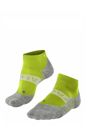 Chaussette Courte Ru5 Race Short Fibre Artificielle Falke | La Redoute