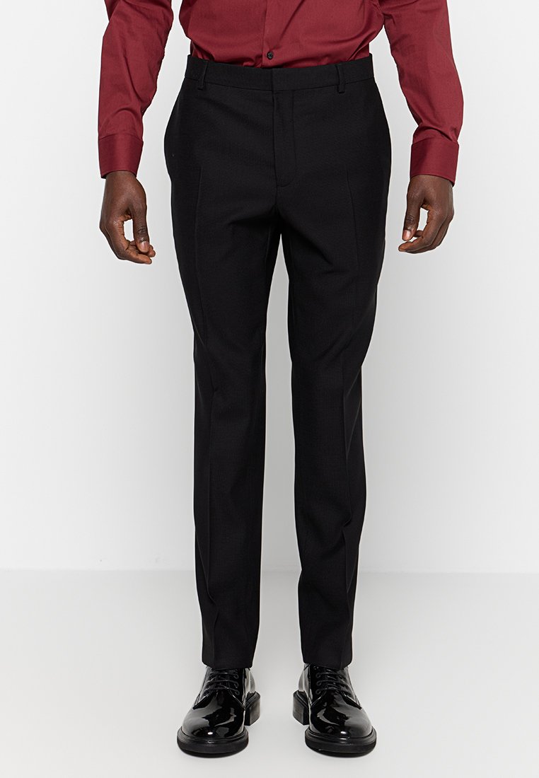 Calvin Klein Pantalon zwart Calvin Klein Pantalon zwart