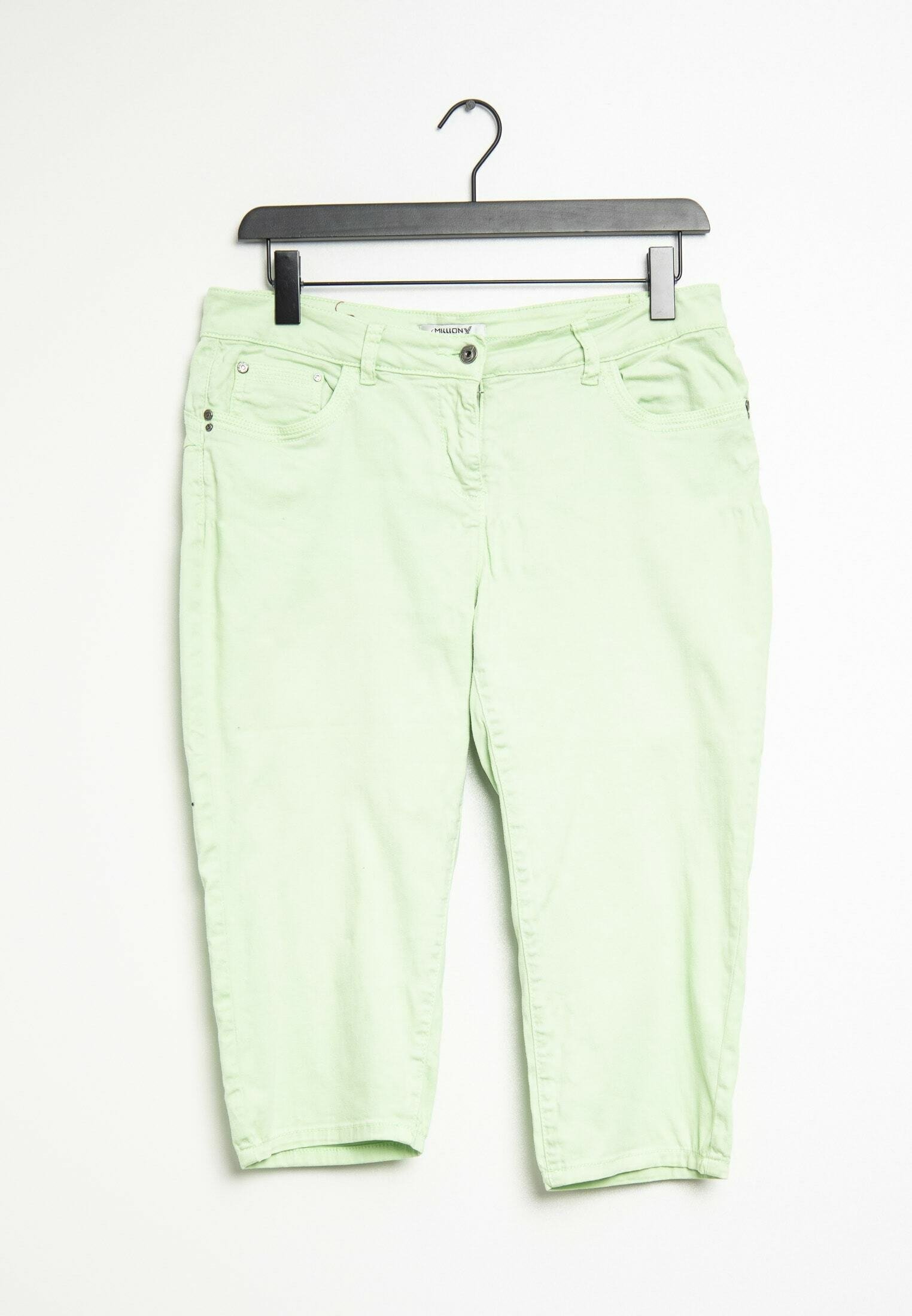 Million X Shorts di jeans - green/verde - Zalando.it