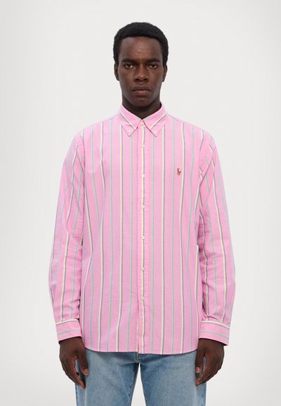 Polo Ralph Lauren LONG SLEEVE SPORT SHIRT - Chemise - pink