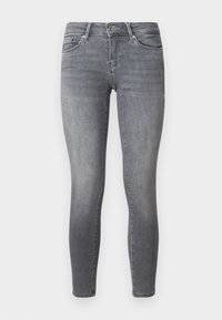 ONLCORAL  - Jeans Skinny - grey denim