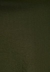 Touché Privé BALLOON SLEEVE WITH BELTED WAIST - Maksi garuma kleita - khaki