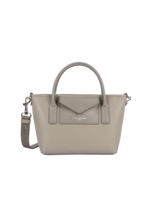 MAYA DOUBLE KBA - Sac à main - galet foncé