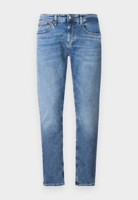 AUSTIN SLIM - Jeans Tapered Fit - denim medium
