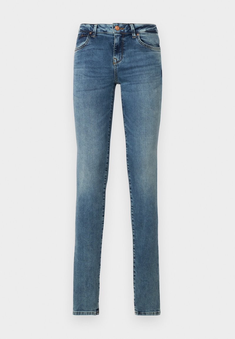 LTB Jeans Skinny Fit blauw