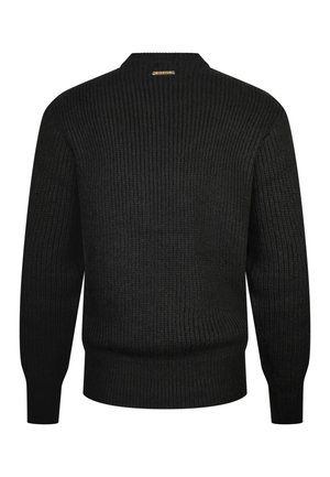 SIKSILK, Maglione - black