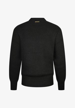 SIKSILK, Maglione - black