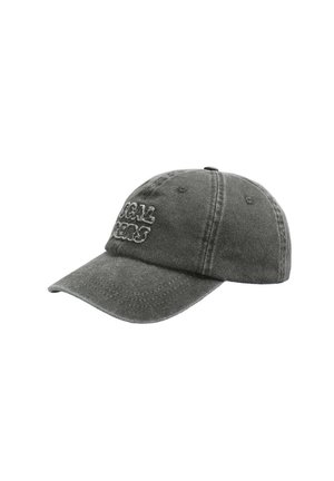 EMBROIDERED  - Cappellino - dark grey