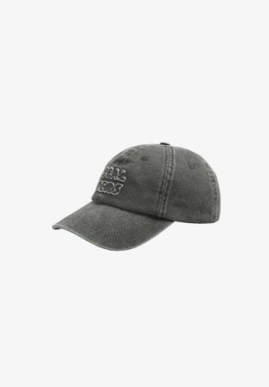 Scalpers EMBROIDERED - Cap - dark grey