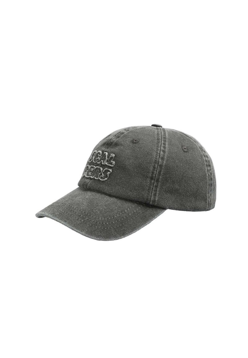 Scalpers EMBROIDERED  - Cappellino - dark grey