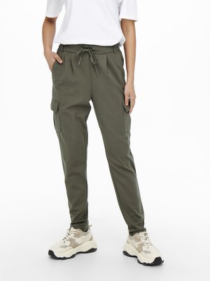 ONLPOPTRASH LIFE EASY CARGO POCKET - Pantalon de survêtement - bungee cord