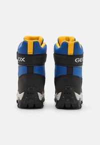 Geox HIMALAYA - Zimné čižmy - royal/black