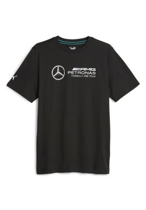 MERCEDES-AMG PETRONAS MOTORSPORT - T-shirt z nadrukiem