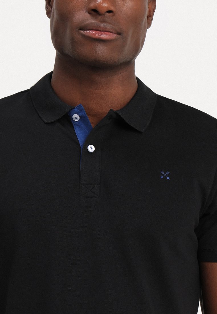 selected polo shirt