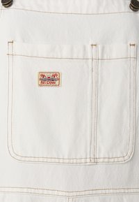 American Vintage JOZASTREET - Kombinezons ar lencēm - off white