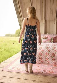 Cath Kidston REGULAR FIT - Camicia da notte - navy floral