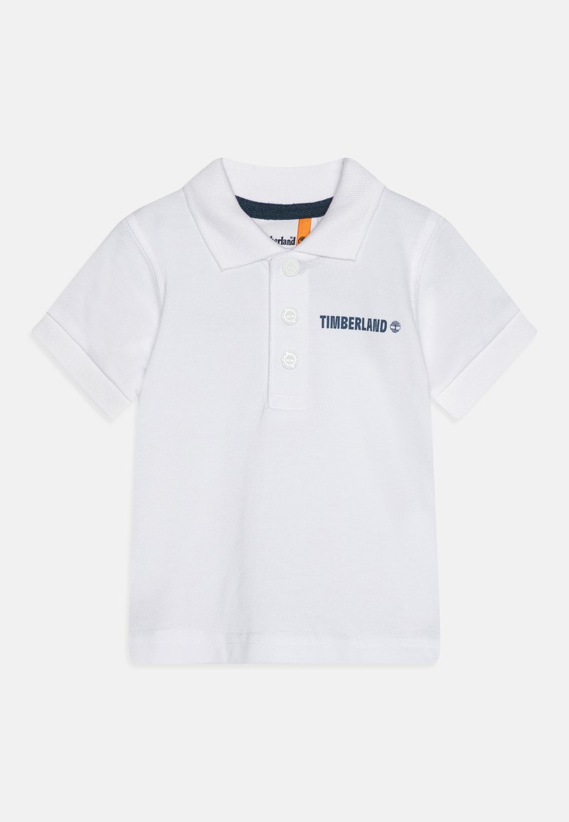 Timberland Poloshirt wit