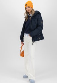 alife & kickin KasandraAK A - Winterjacke - marine