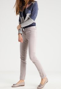 TOM TAILOR Kalhoty - grey