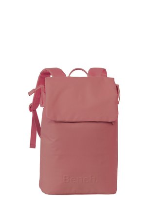 Rucksack - orange rot