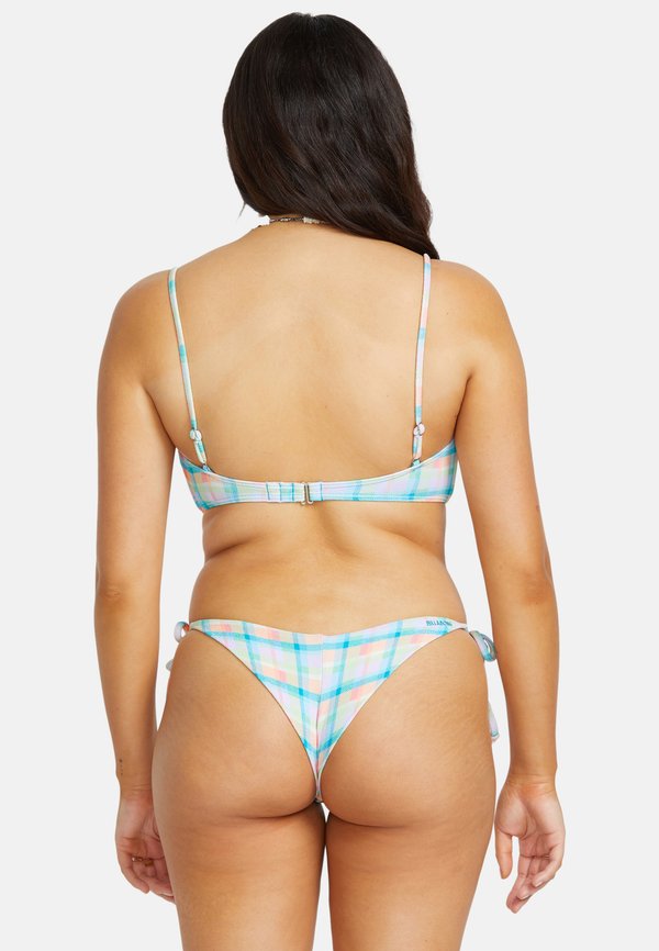 MIT KNAPPER BEDECKUNG - Bikini bottoms - mul4