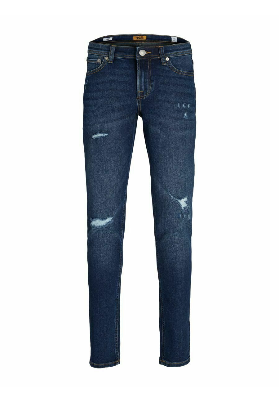 JJIALEX JJCARPENTER 056 SN Baggy Fit Jeans Für jungs | Schwarz | Jack & Jones