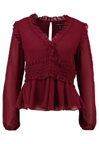 Forever New Bluse - berry