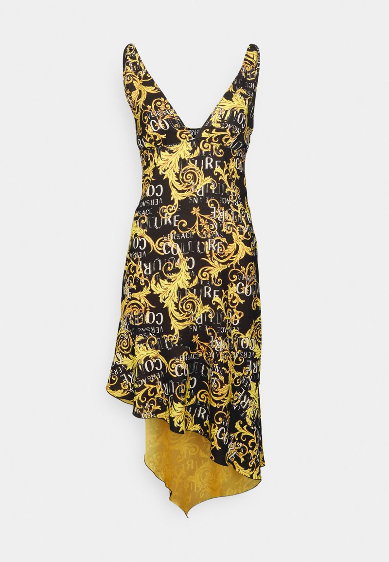 Versace Jeans Couture Jurk zwart