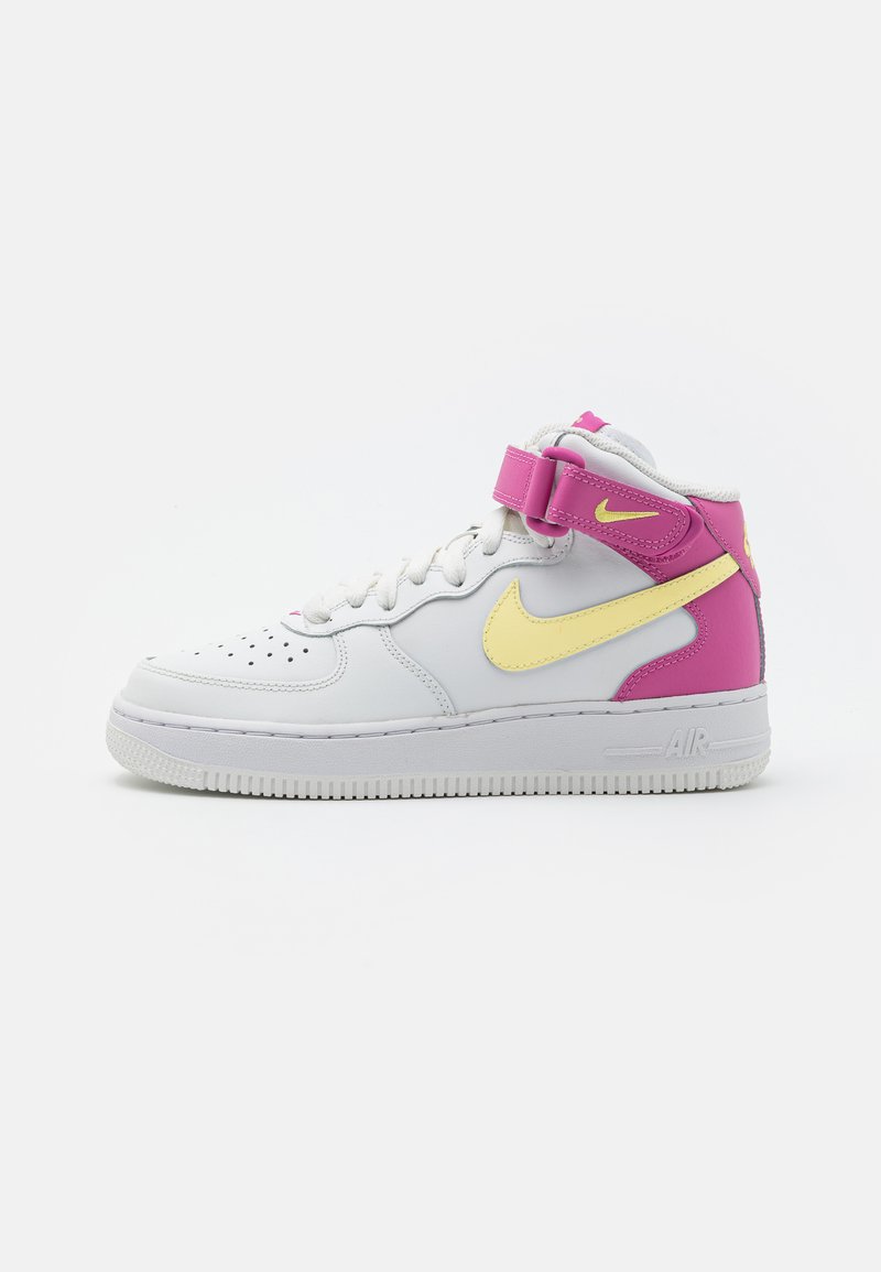 Nike Sportswear AIR FORCE 1 MID UNISEX Sneakers hoog summit white