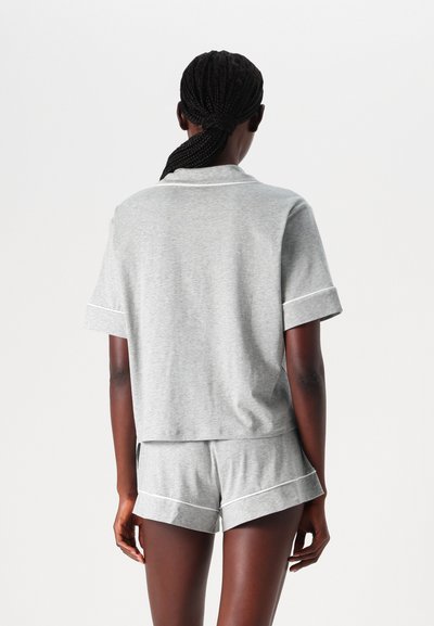 Polo Ralph Lauren SHORT SLEEVE  - Pyjama - heather grey
