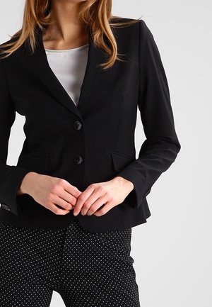 comma Blazer - black