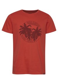 Blend BHDAVIS - Printtipaita - aurora red