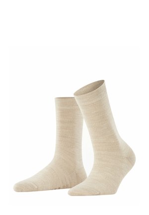 FALKE, SOFTMERINO - Socken - linn mel