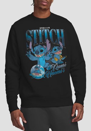 LILO STITCH HOMAGE - Sweatshirt - black