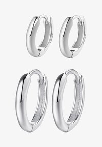 Non sélectionné, silberfarben