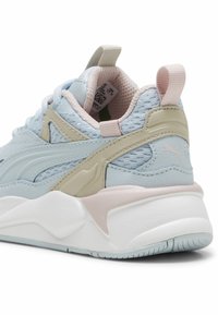 Puma UNISEX niebieski