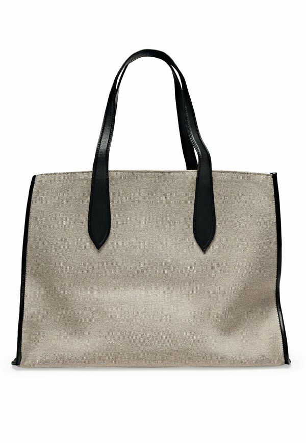 Tote bag - beige