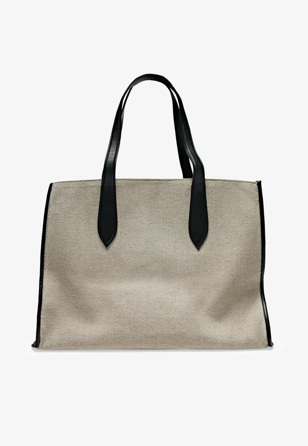 Tote bag - beige